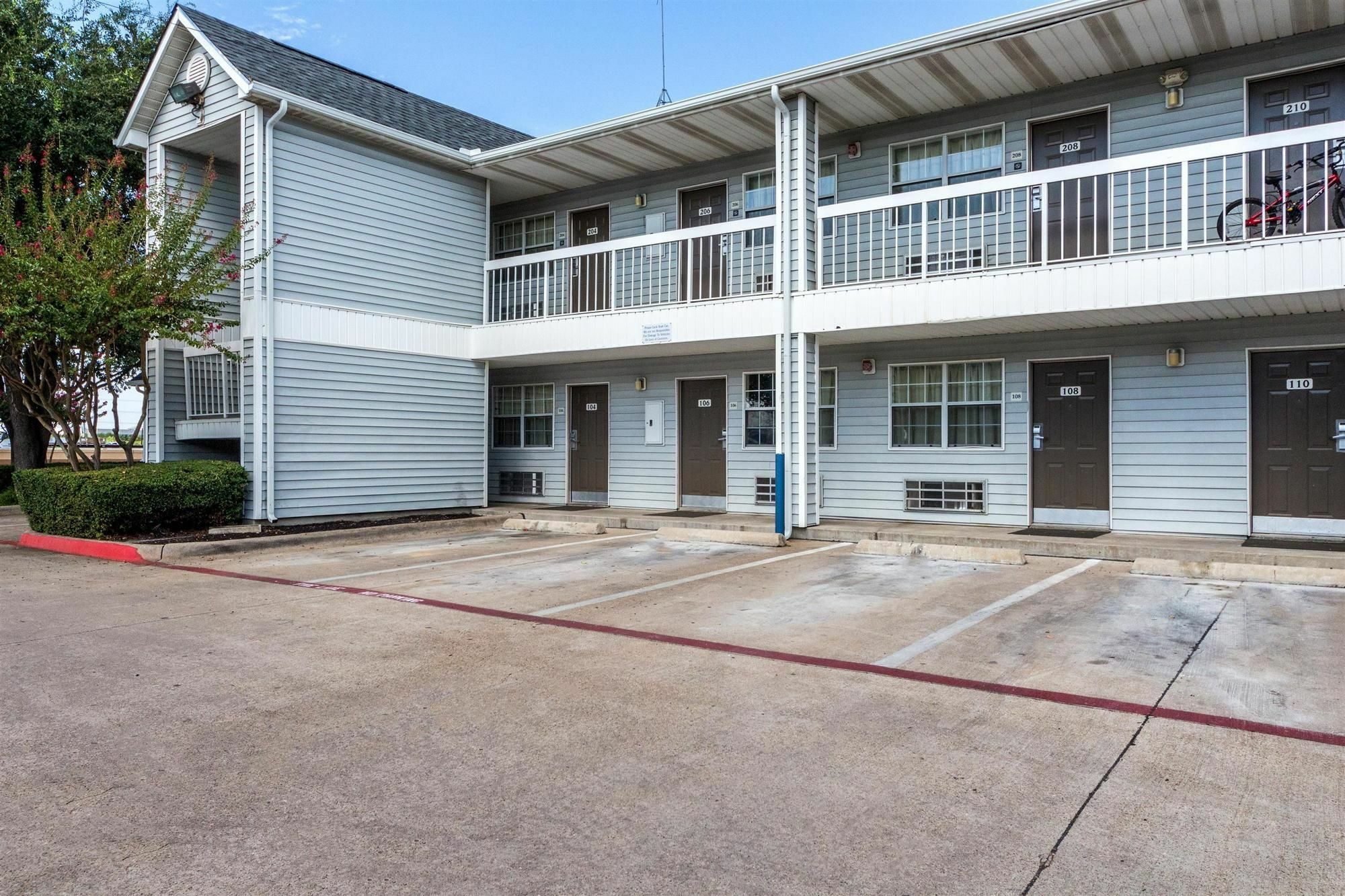 Studio 6-Dallas, Tx - Northwest Exterior foto
