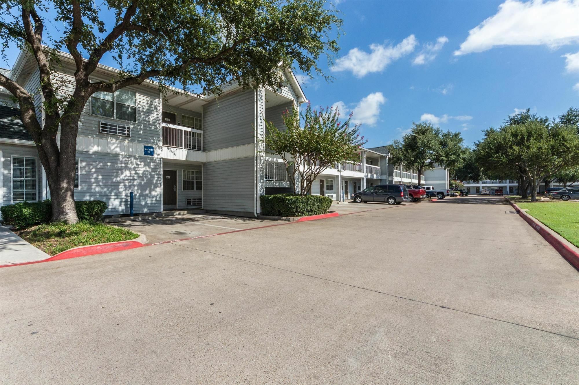 Studio 6-Dallas, Tx - Northwest Exterior foto
